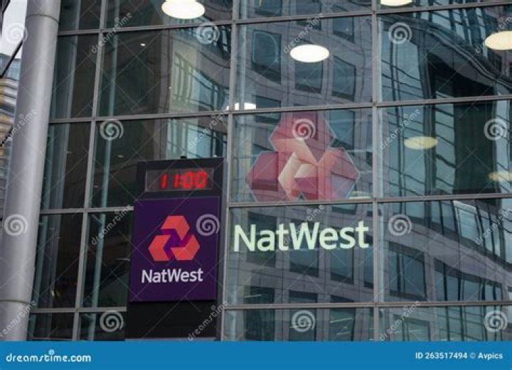 Where is Natwest head office?