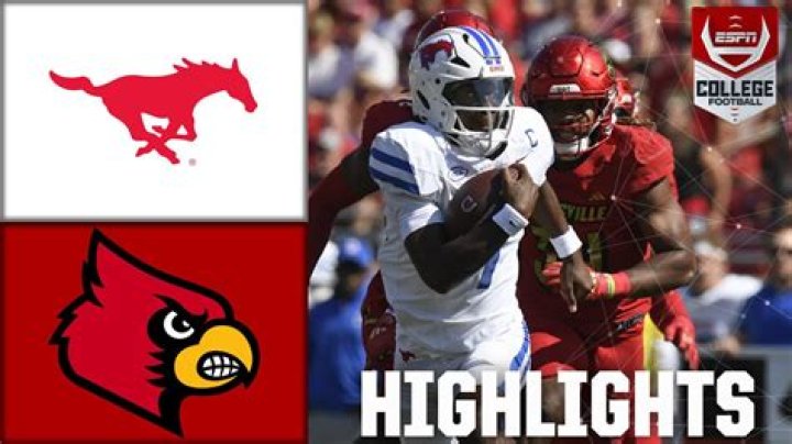 Where is SMU Cardinals?