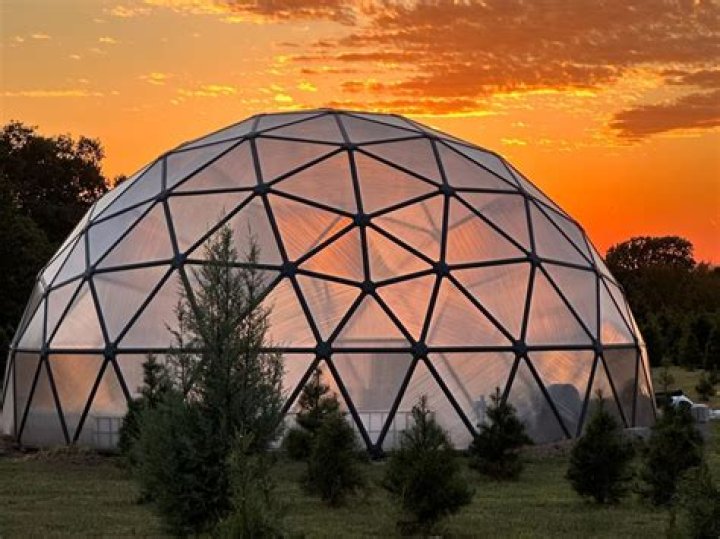 Where is the Bio Dome?