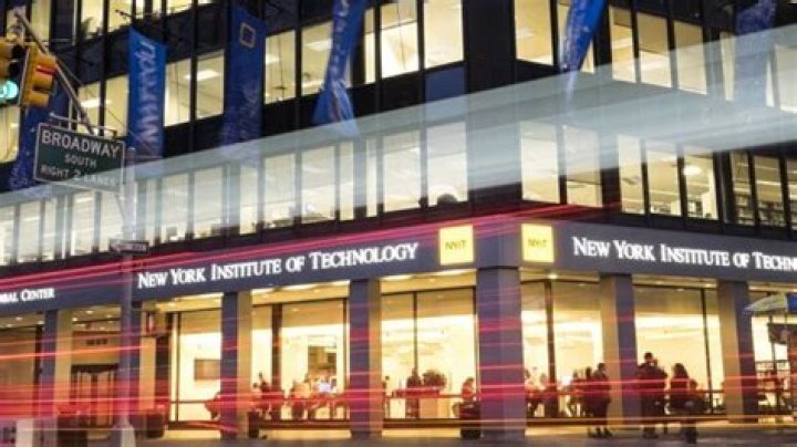 Where is the New York Institute shadowhunters in real life?