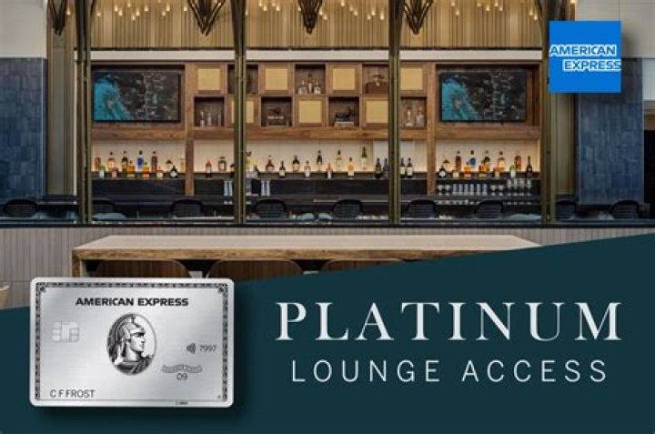 Which Amex gives you lounge access?