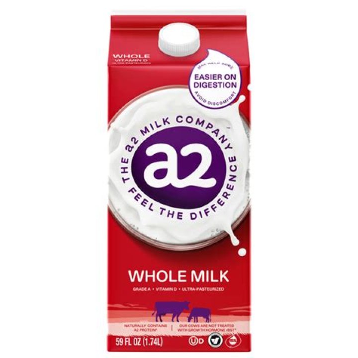 Which brands are a2 milk?