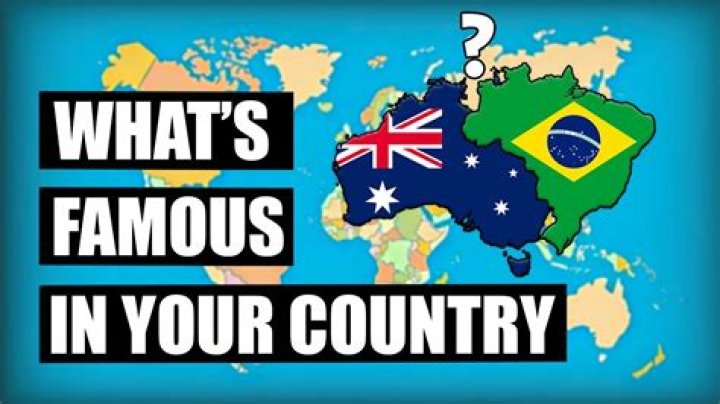 Which country is famous for soup?