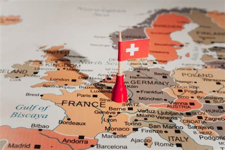 Which country is Hague located?