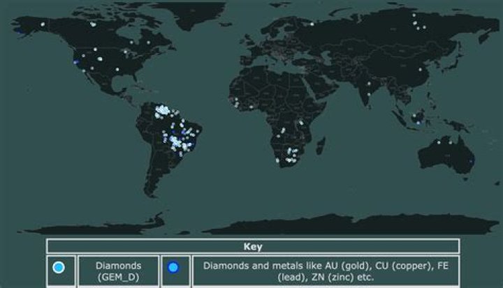 Which country sells the best diamonds?