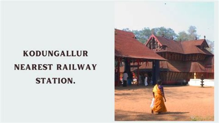 Which district has no railway station?