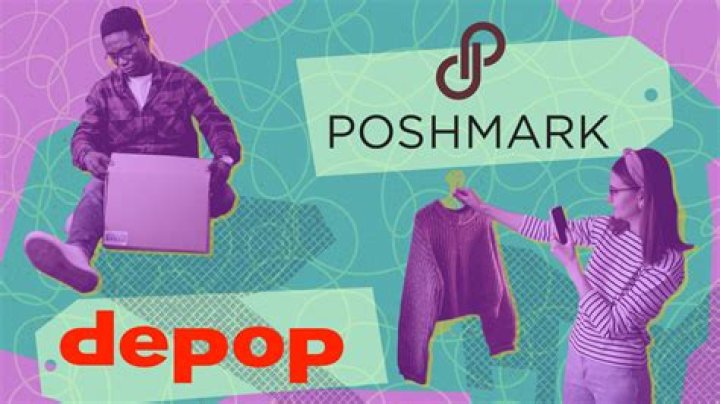 Which is better poshmark or Depop?