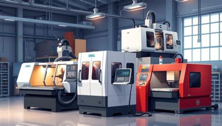 Which is the best CNC machine?