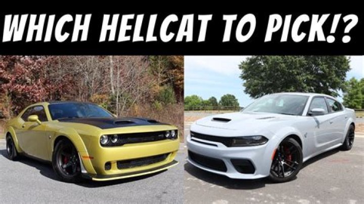 Which is the best Hellcat?
