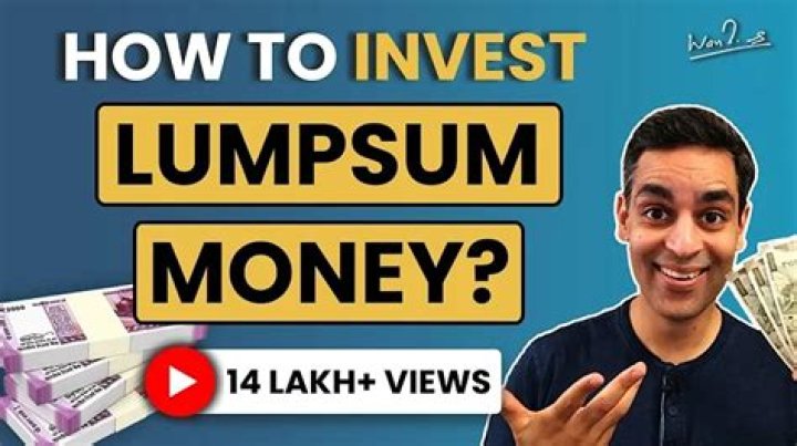 Which MF is best for lumpsum investment?