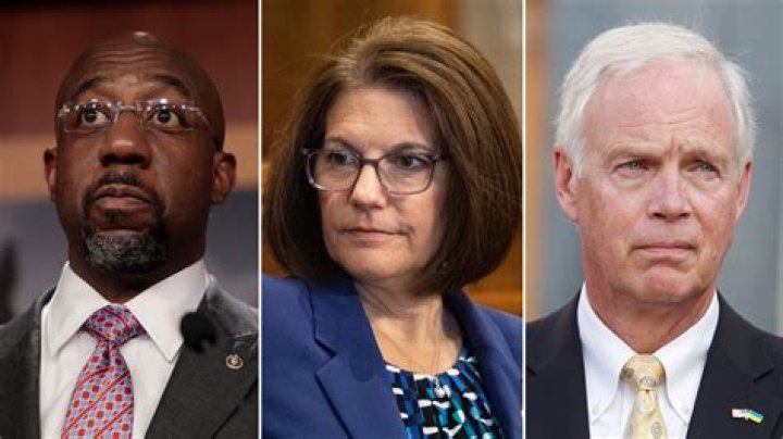 Which US senators are lawyers?