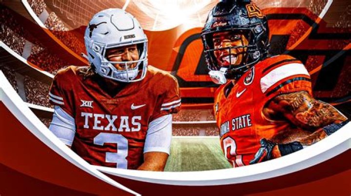 Who's winning the Texas OU game?