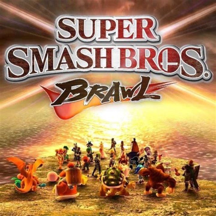 Who composed the smash bros brawl theme?