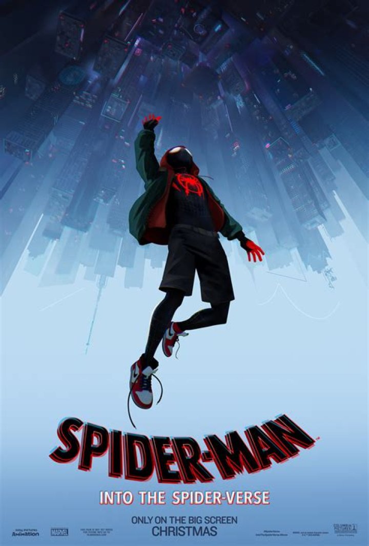 Who created Spider Man into the spider verse?