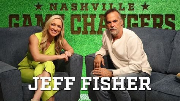 Who did Jeff Fisher coach for?