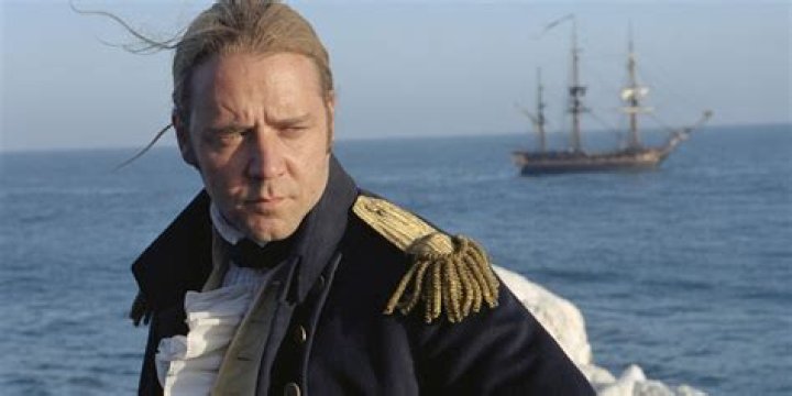 Who is Captain Jack Aubrey based on?