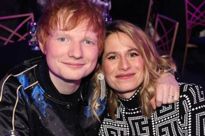 Who is Ed Sheeran's best friend?