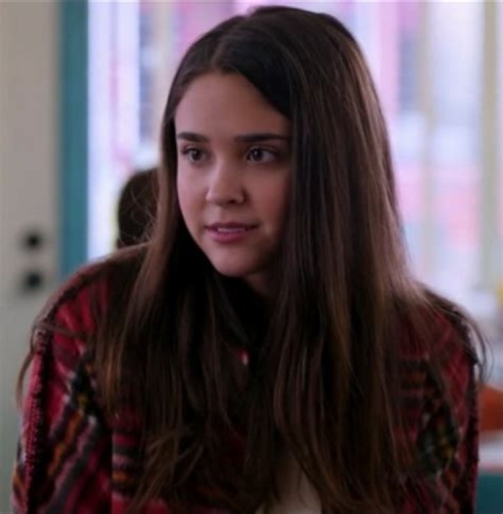 Who is Iris from Andi Mack?