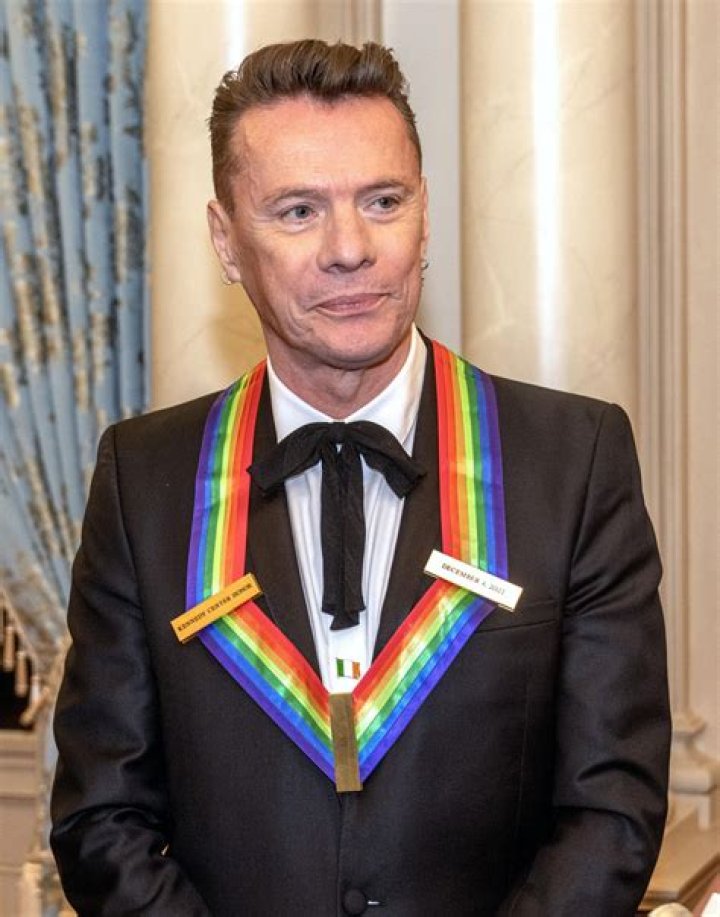 Who is Larry Mullen Jr married to?