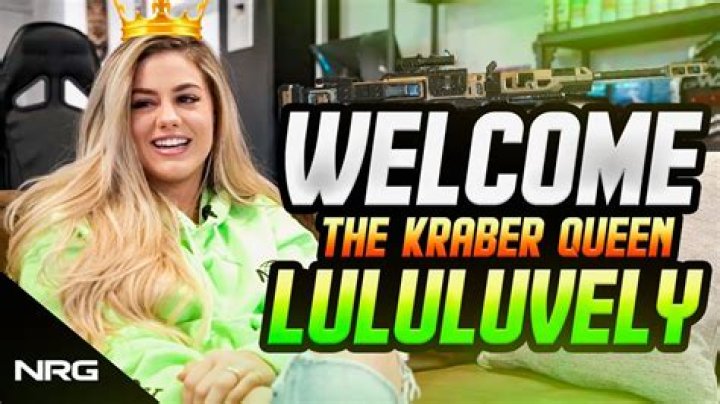 Who is LuluLuvely?