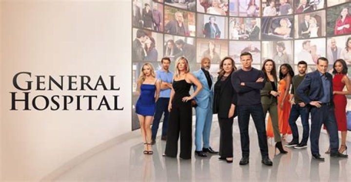 Who is the longest actor on general hospital?