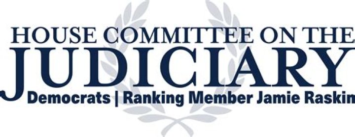Who is the ranking member on the House Judiciary Committee?