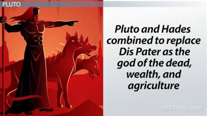 Who is the Roman god of Jupiter?
