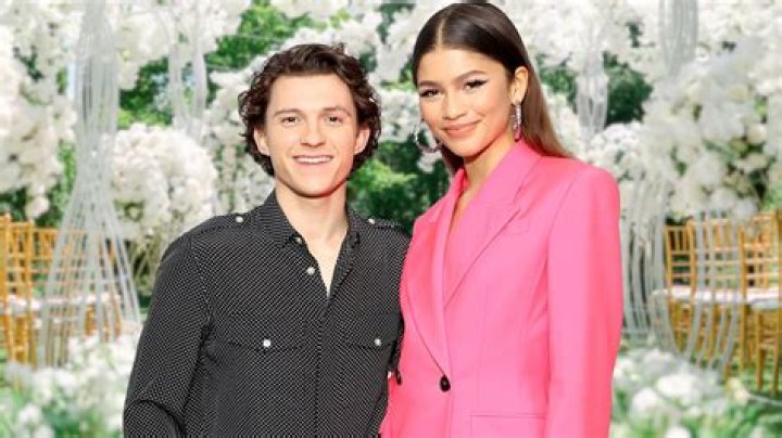 Who is Tom Holland's mother?
