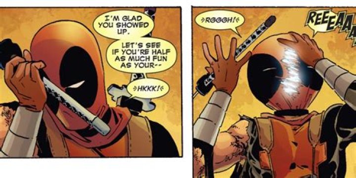 Who killed Deadpool's girlfriend?