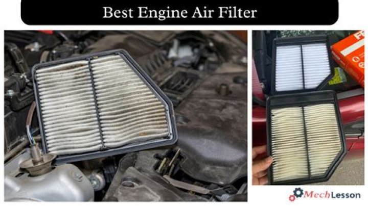 Who makes the best engine air filter?