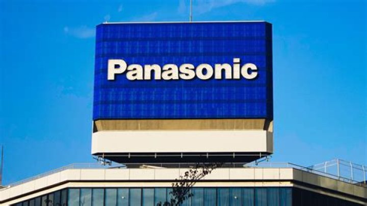 Who makes TV screens for Panasonic?