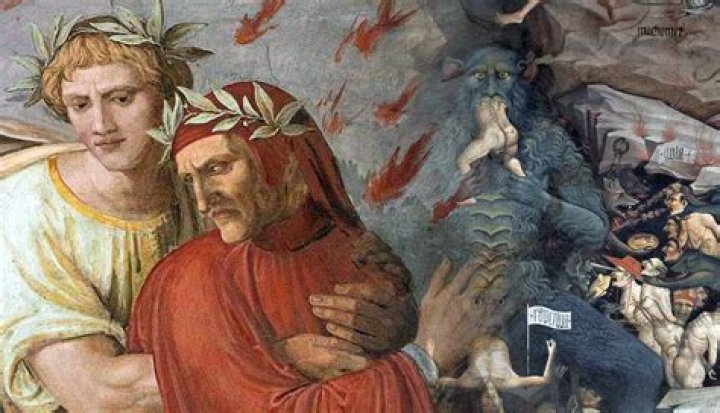 Who painted the inferno?