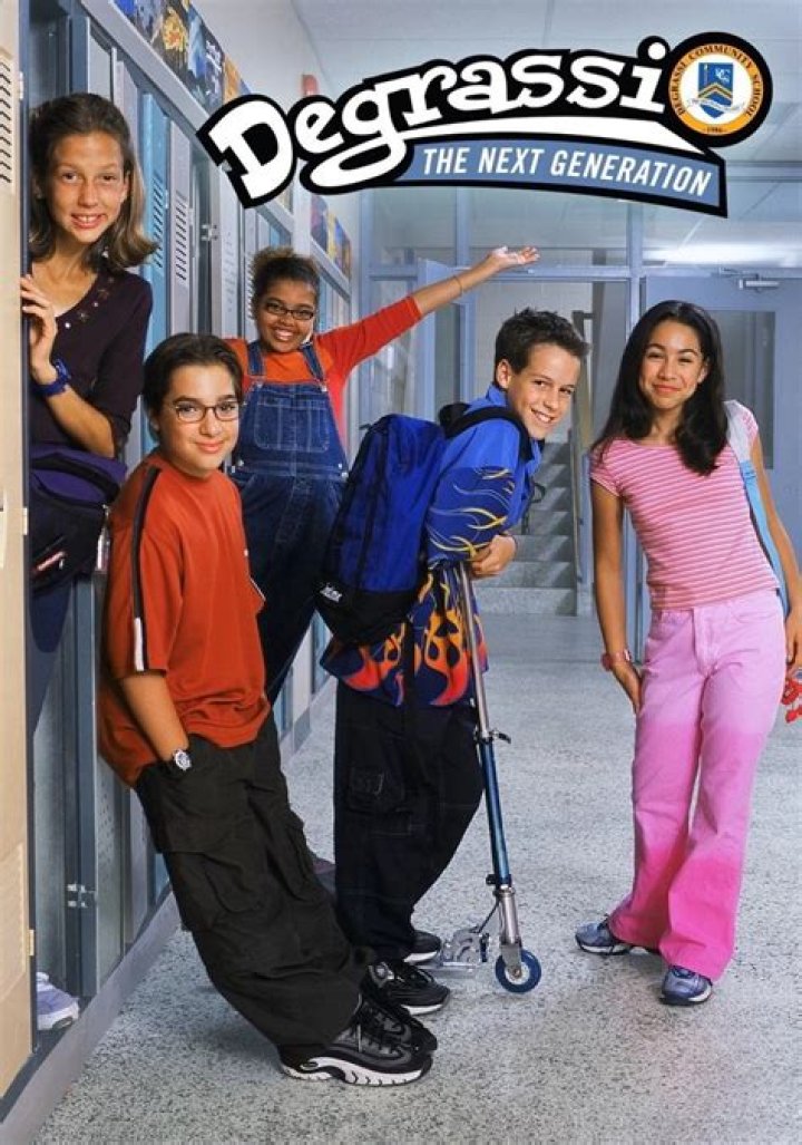 Who played Dylan on Degrassi Next Generation?