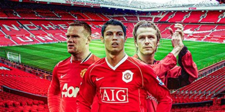 Who played for Manchester United?