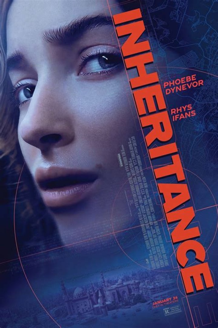 Who stars in the movie inheritance?