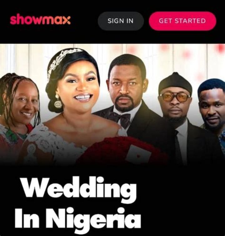 Who started Showmax?