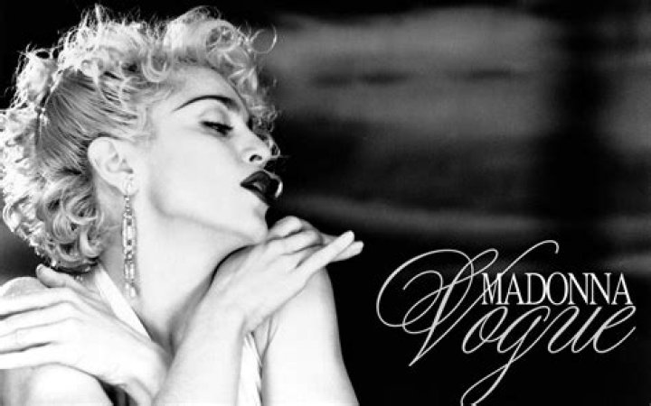 Who was in Madonna Vogue Video?