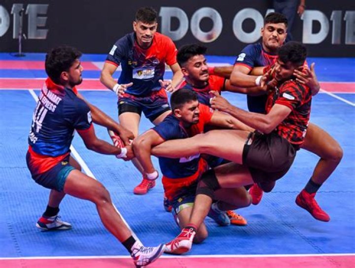 Who won first Kabaddi Cup?