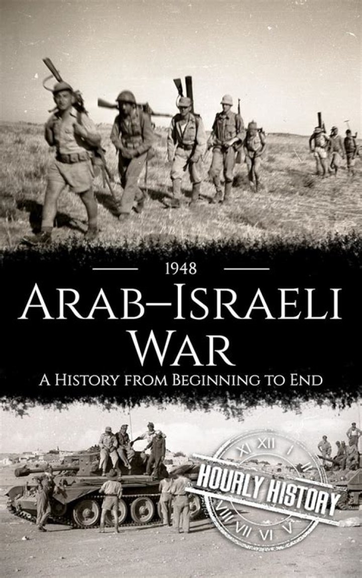 Who won the Arab Israeli war?