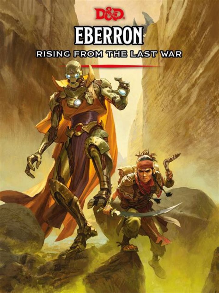 Who won the last war eberron?
