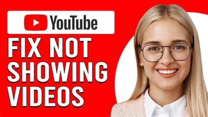 Why can I not upload to YouTube?