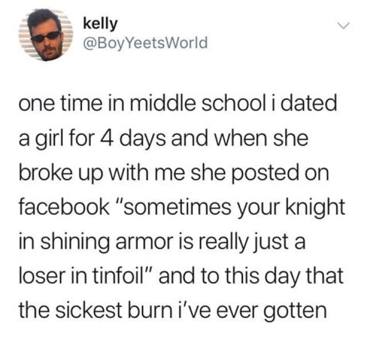 Why dating in middle school is bad?