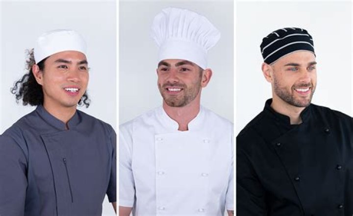 Why do chefs wear silly hats?