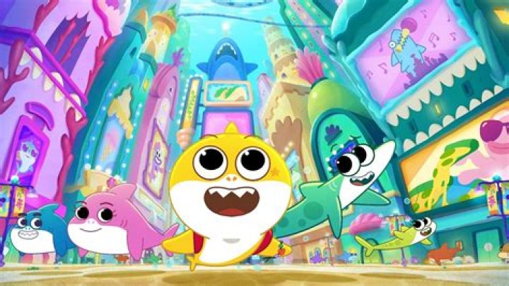 Why do the Nationals use baby shark?