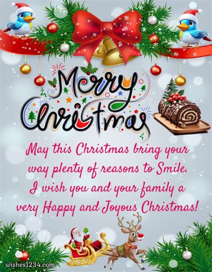 Why do they call it Merry Christmas?