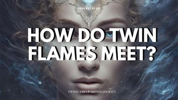 Why do twin flames disappear?