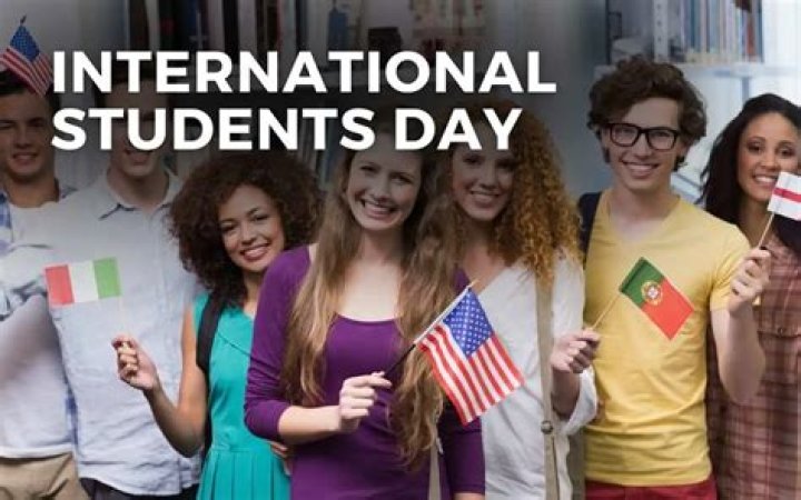 Why do we celebrate International Students Day?