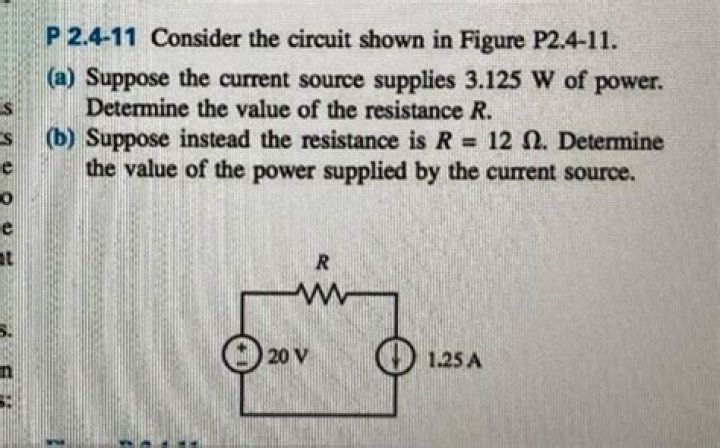 Why does a current source have infinite resistance?