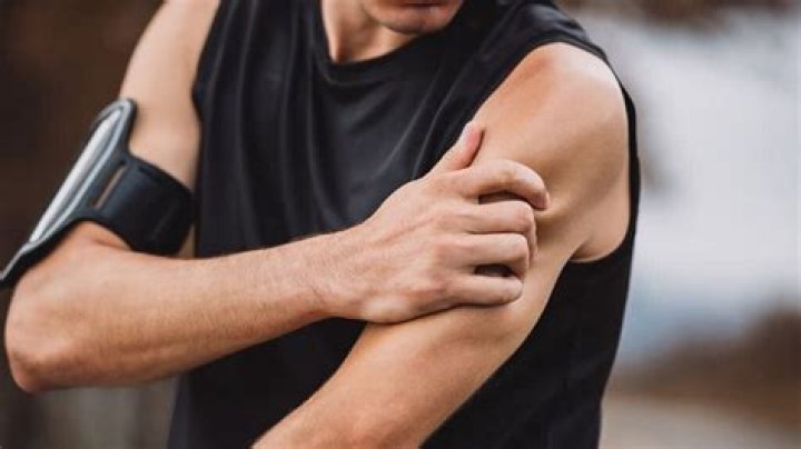 Why does my arm hurt when I'm sad?