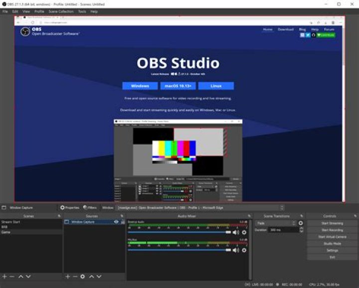 Why does OBS randomly stop recording?
